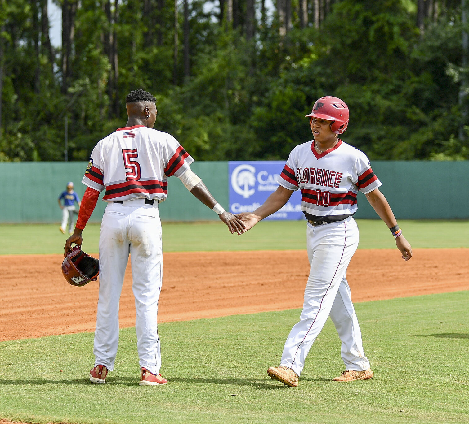 Florence Post 1 vs. Wayne Post 11
